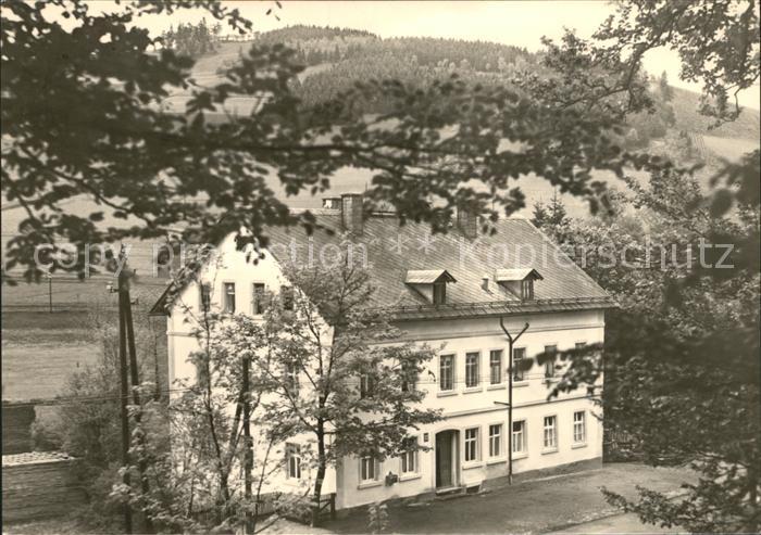 Holzhau Rechenberg-Bienenmuehle Haus des Handwerks
