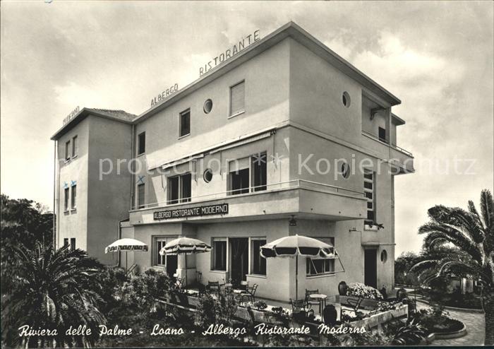 Loano Albergo Ristorante Moderno