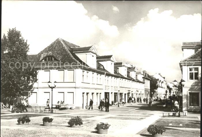 Potsdam Klement Gottwald Strasse