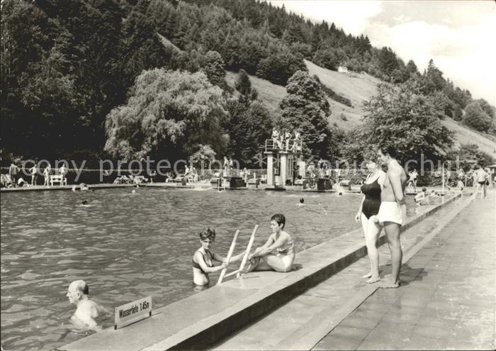 Unterweissbach Freibad