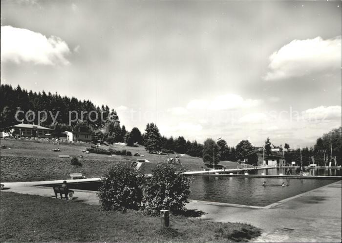 Adorf Vogtland Waldbad