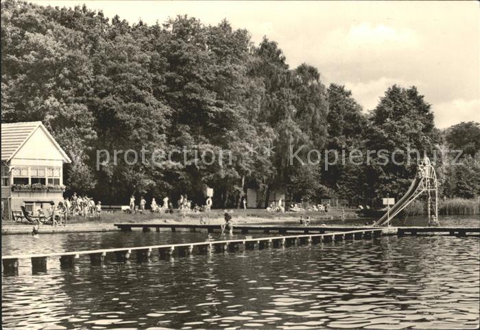 Storkow Mark Strandbad