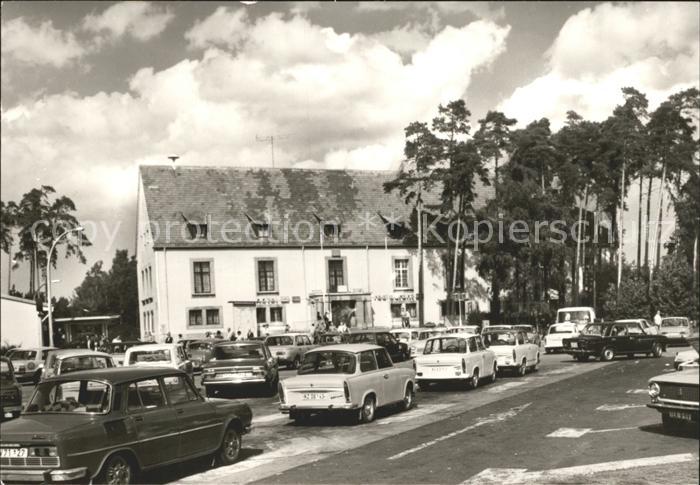 Hermsdorf Thueringen Autobahn Rasthof Hermsdorfer Kreuz