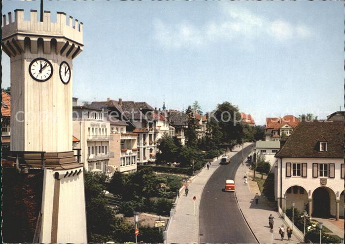 Bad Salzuflen Parkstrasse