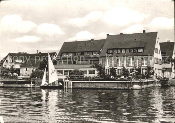 Unteruhldingen Pension Fischerhaus