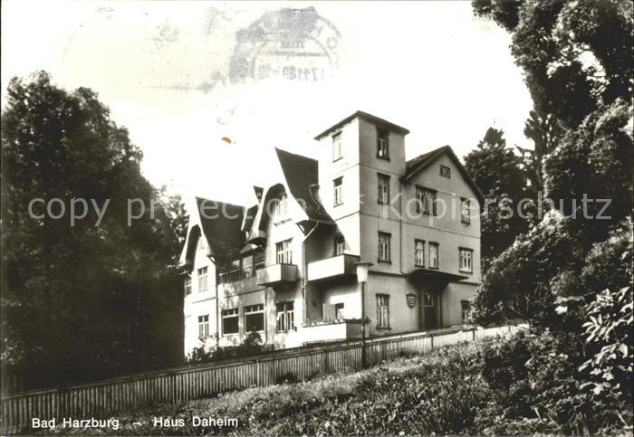 Bad Harzburg Haus Daheim