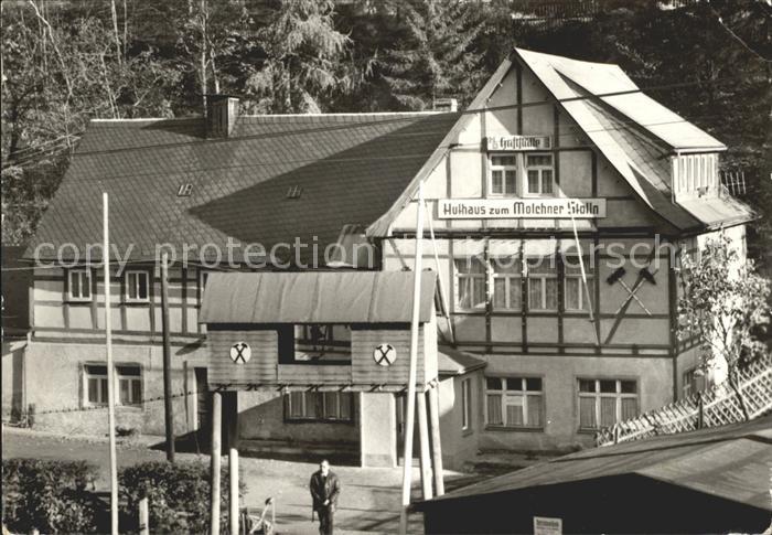 Pobershau Schaubergwerk