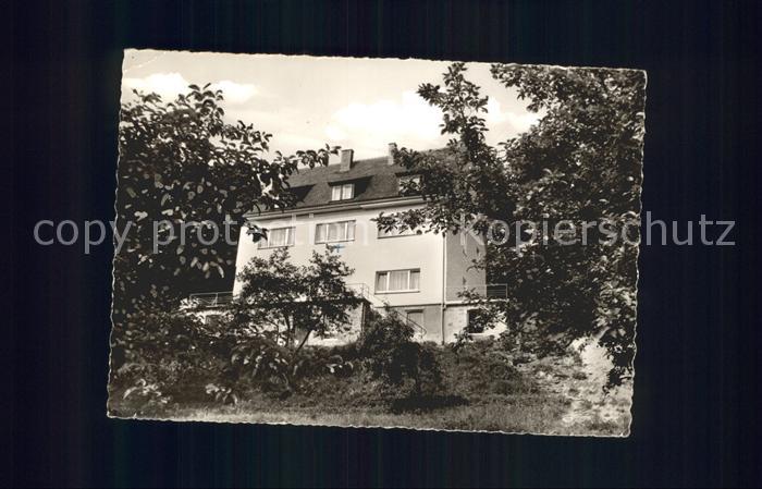 Bad Soden-Salmuenster Hotel Pension Westfalenhof