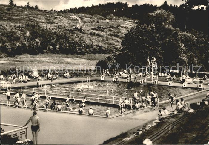 Schoenau vor dem Walde Waldschwimmbad