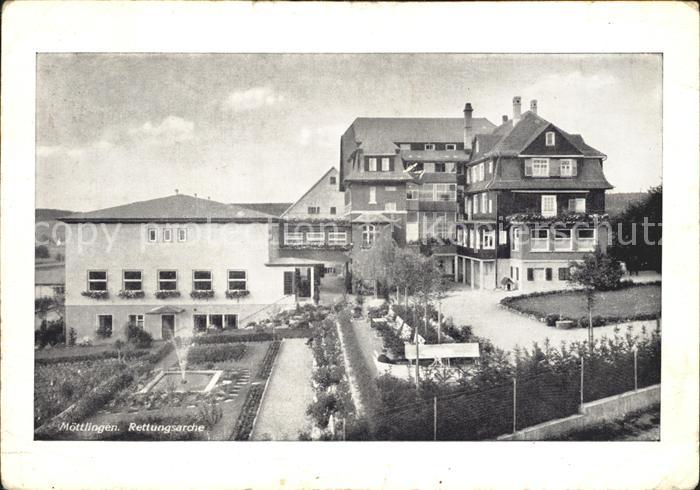 Moettlingen Rettungsarche