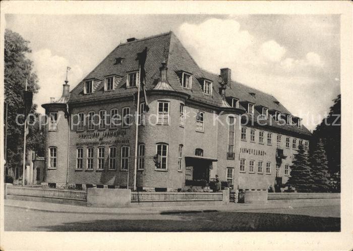 Bad Langensalza Schwefelbad