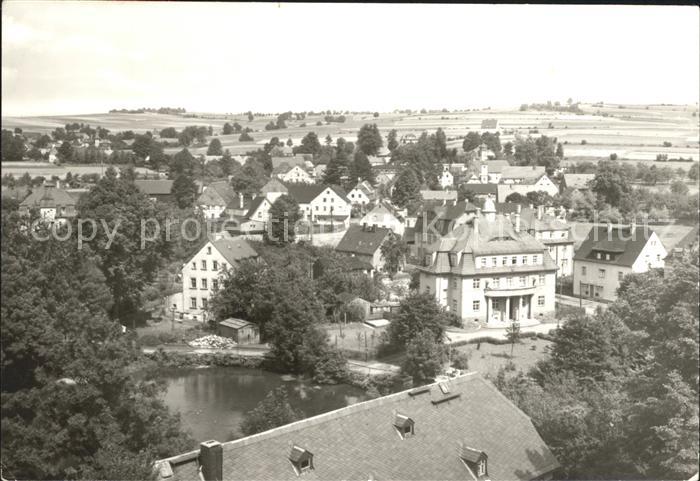 Grossolbersdorf Panorama