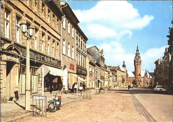 Dahme Mark Wilhelm Pieck Strasse