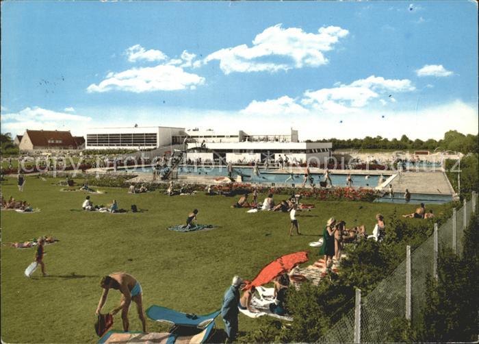 Wahlstedt Schwimmbad