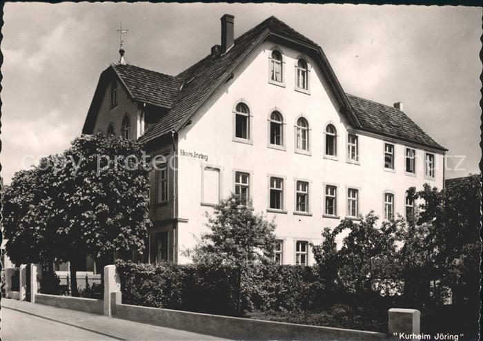 Bad Lippspringe Kurheim Joering