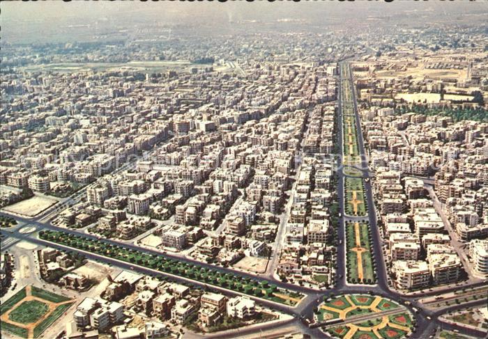 Heliopolis Fliegeraufnahme