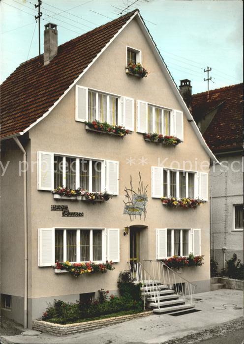 Hagnau Bodensee Haus Camill