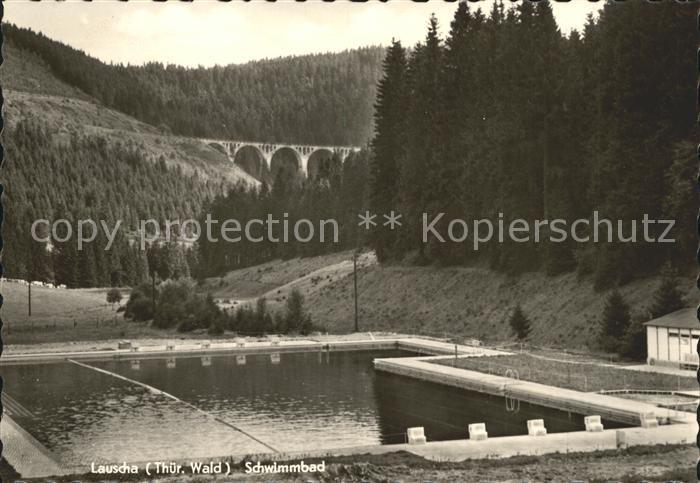 Lauscha Schwimmbad
