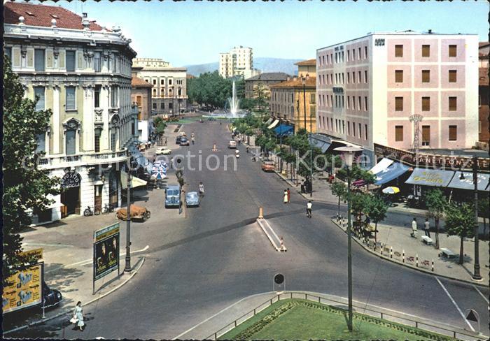 Brescia Viale della Stazione