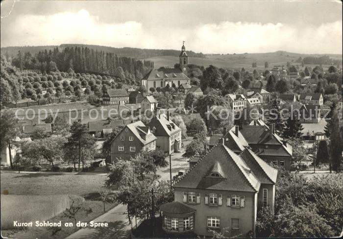 Sohland Spree Panorama