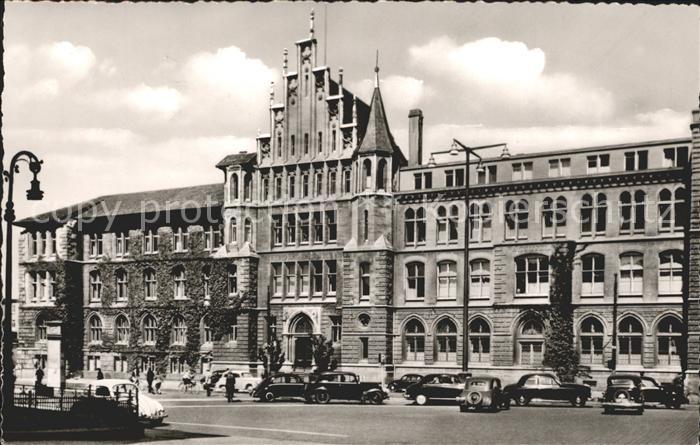 BRAUNSCHWEIG CITY Staatsministerium