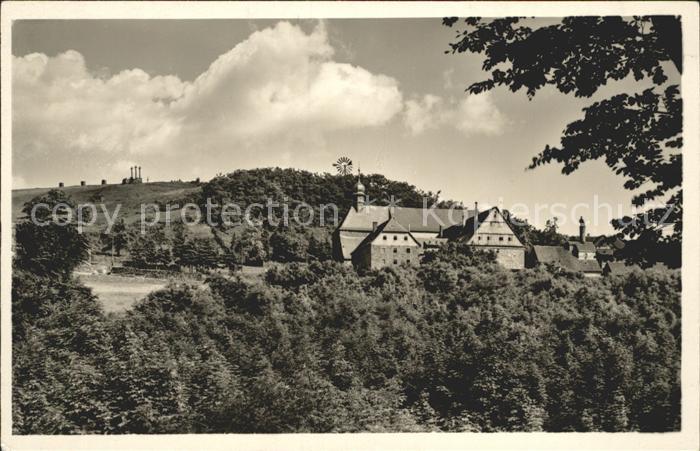 Kreuzberg Rhoen Kloster