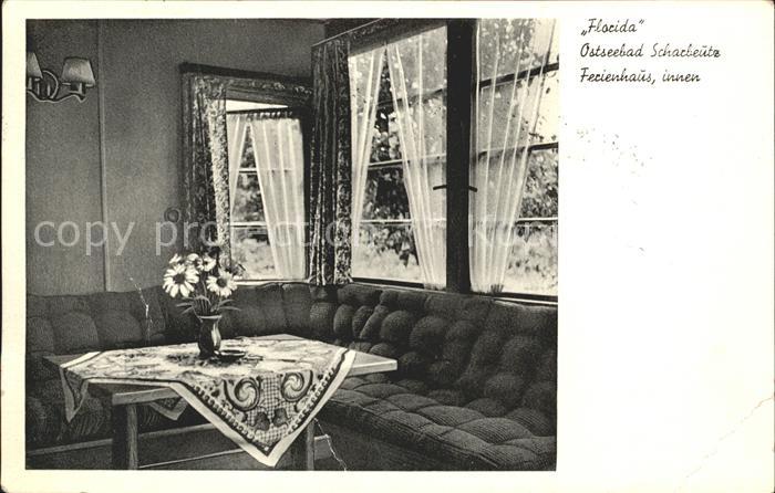 Scharbeutz Ostseebad Ferienhaus Florida innen