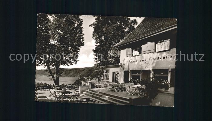 Bonndorf ueberlingen Hoehengasthof Pension Haldenhof