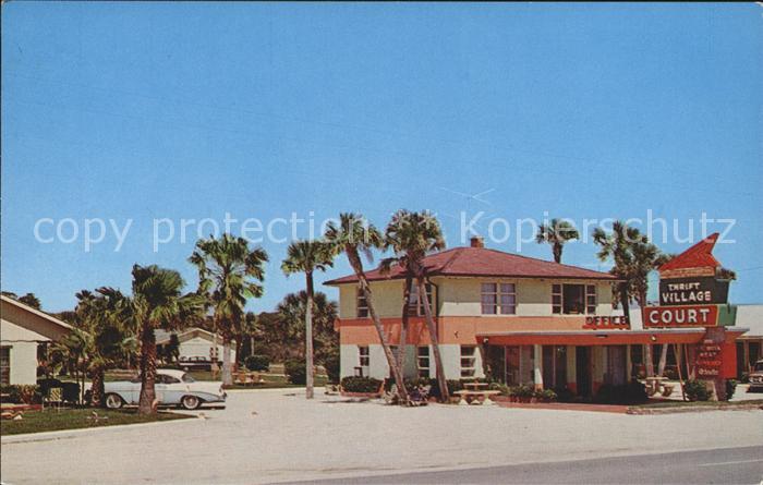 St Augustine Thrift Village Court and Cottages