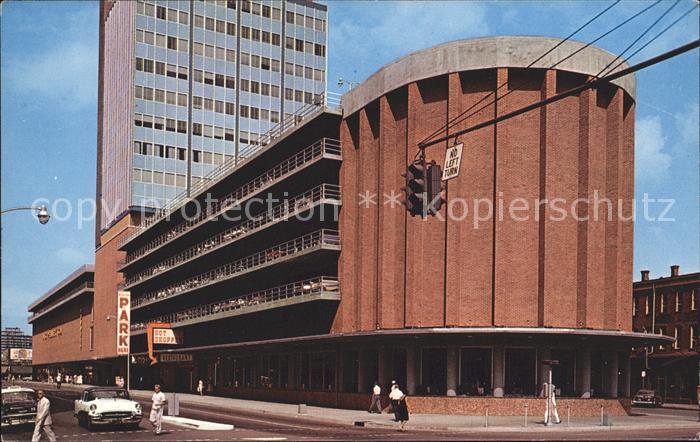 Norfolk Virginia Maritime Tower