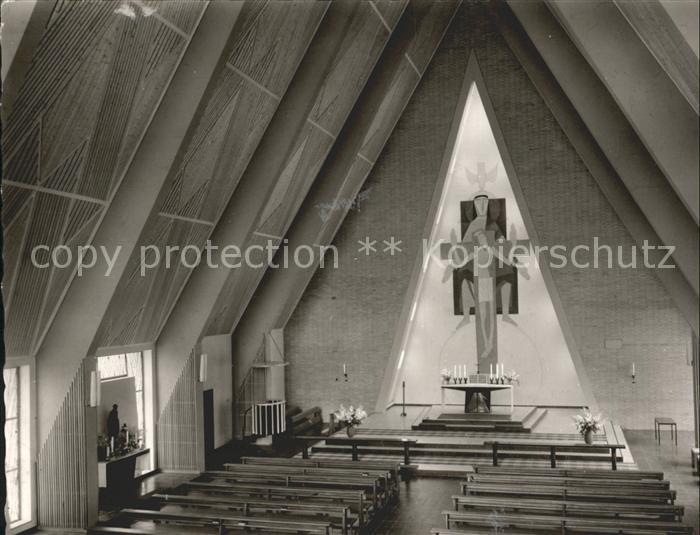 Bad Lauterberg Katholische Pfarrkirche St Benno