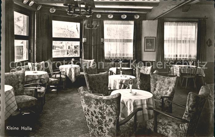 Kochel See Kleine Halle Alpengasthof Hotel Schmied