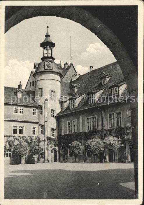 Stolberg Harz FDGB Ferienheim Comenius