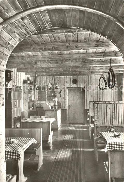 Ansprung Goldene Sonne Gaststaette der LPG Vorwaerts