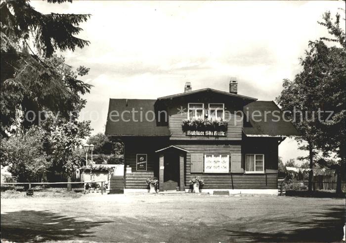 Ruhla Ruhlaer Skihuette