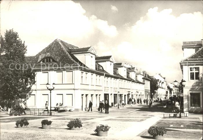 Potsdam Klement Gottwald Strasse