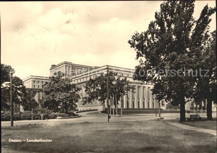 Dessau-Rosslau Landestheater