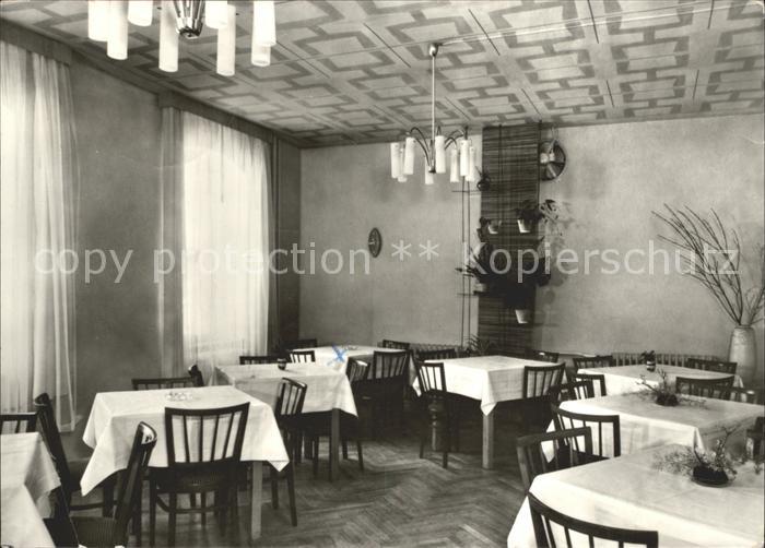 Wildenthal Eibenstock Erzgebirge Konsum Hotel Am Auerberg