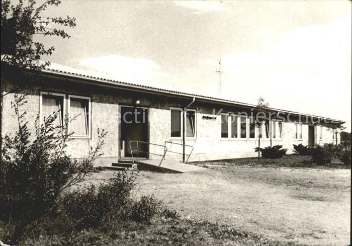 Rothenburg Oberlausitz Bruederhaus Pflegehaus Martinshof Paul Braune Haus