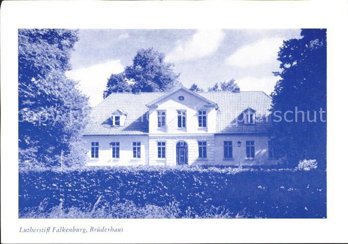 Falkenburg Bremen Lutherstift Bruederhaus