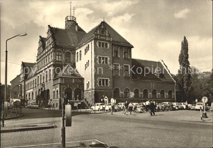 Reichenbach Vogtland Hauptpostamt
