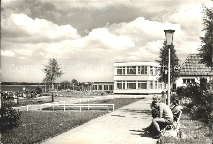 Sternberg Mecklenburg Konsum Strandgaststaette