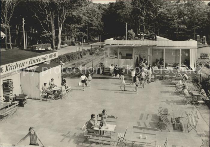 Graal-Mueritz Ostseebad Cafe