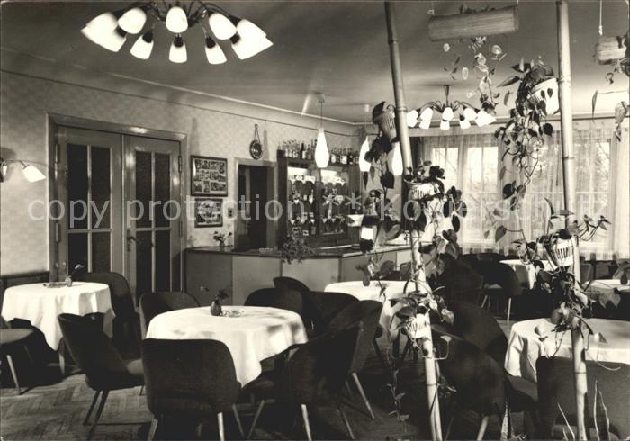 Diensdorf-Radlow FDGB Erholungsheim Franz Kirsch am Scharmuetzelsee