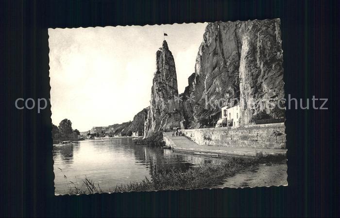 Dinant Wallonie Roche a Bayard