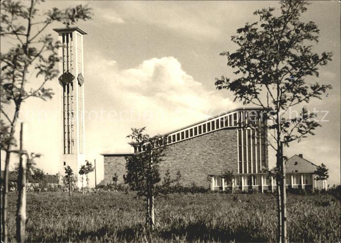 WueRZBURG Bayern St Alfons Kirche