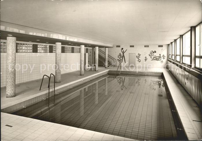 Bad Rippoldsau Schwarzwald Mineral Hallenschwimmbad Mineralbad Moorbad