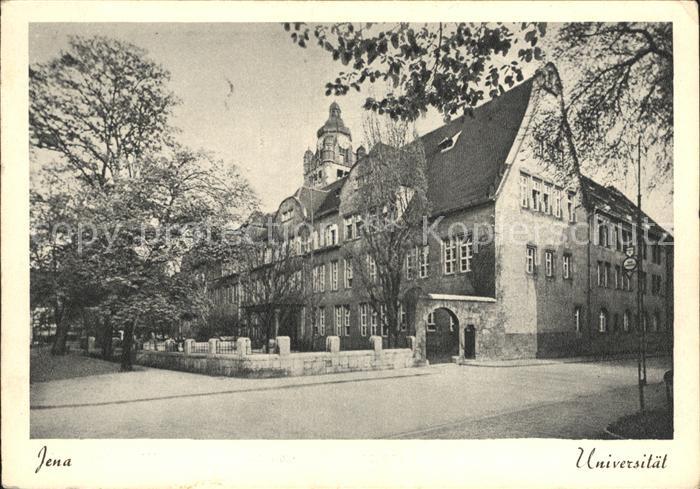 Jena Universitaet