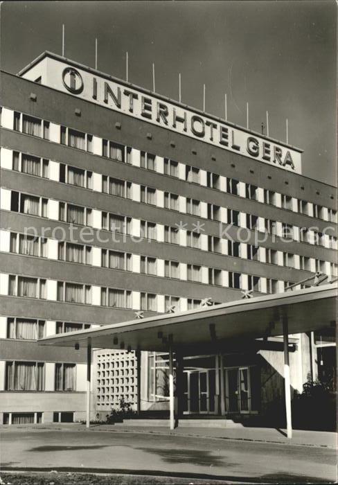 Gera Interhotel