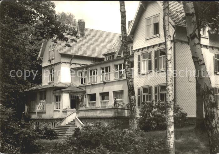 Dietharz Tambach Rehabilitationsklinik Waldenfels